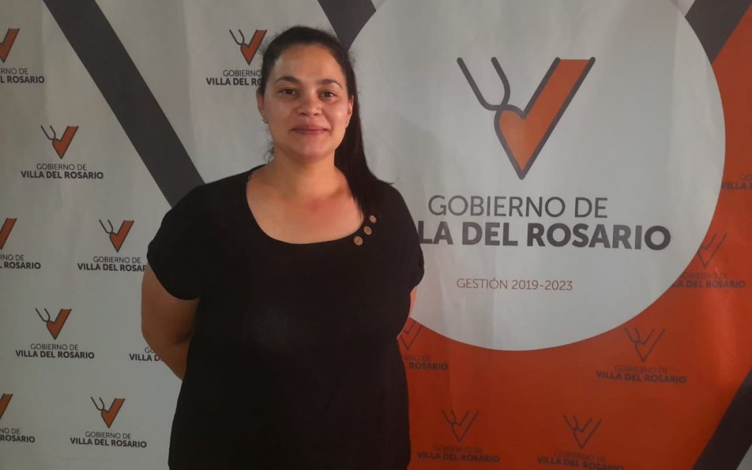 Evento por el Día de la Mujer en Villa del Rosario: «Esperamos un marco de público imponente», dijo Juliana Perini