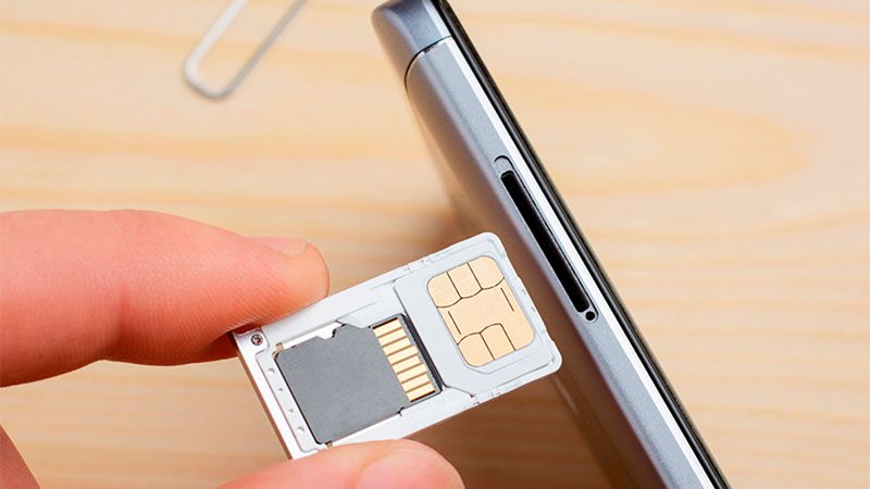 Exigirán reconocimiento facial para cambiar tarjetas SIM de los celulares