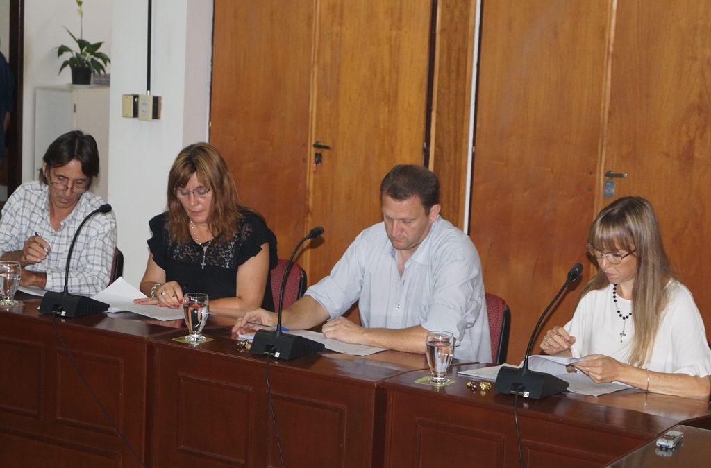 Concejales de Chajarí piden al Ejecutivo que convoque el Consejo Asesor de Tránsito