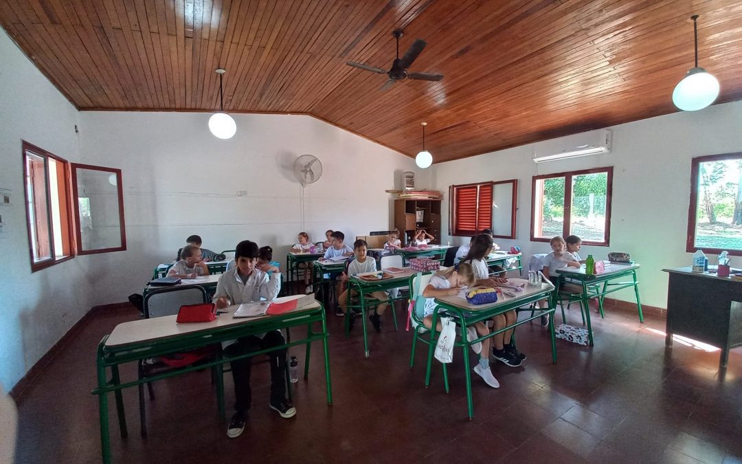 Ciclo lectivo 2024: cuándo empiezan las clases y el receso en cada provincia