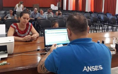 ANSES atenderá la semana próxima en Villa del Rosario
