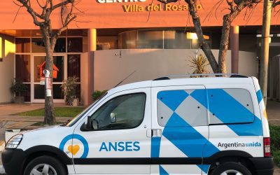 ANSES brindará atención este jueves en Villa del Rosario