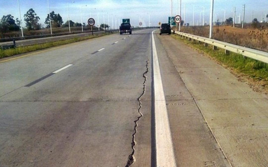 Desde Caminos del Río Uruguay confirmaron la prórroga de la concesión y lo que se propone para reparar la Ruta 14