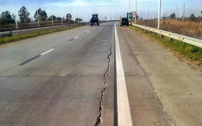 Desde Caminos del Río Uruguay confirmaron la prórroga de la concesión y lo que se propone para reparar la Ruta 14