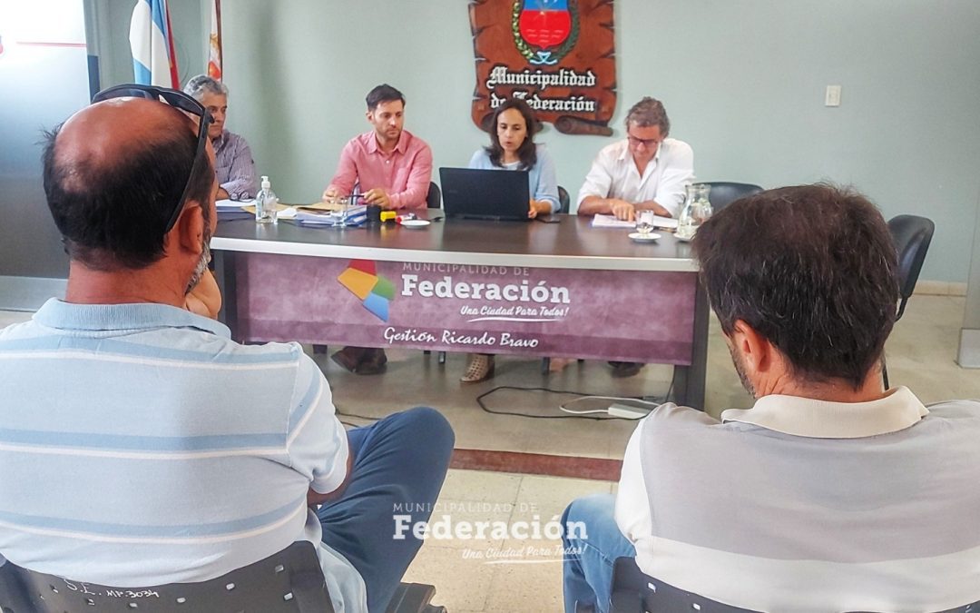 Se licitó la construcción de 19 viviendas para vecinos del antiguo emplazamiento de Federación
