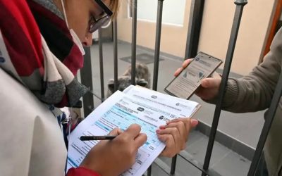 Cuántos somos en Entre Ríos, según los datos provisorios del Censo 2022