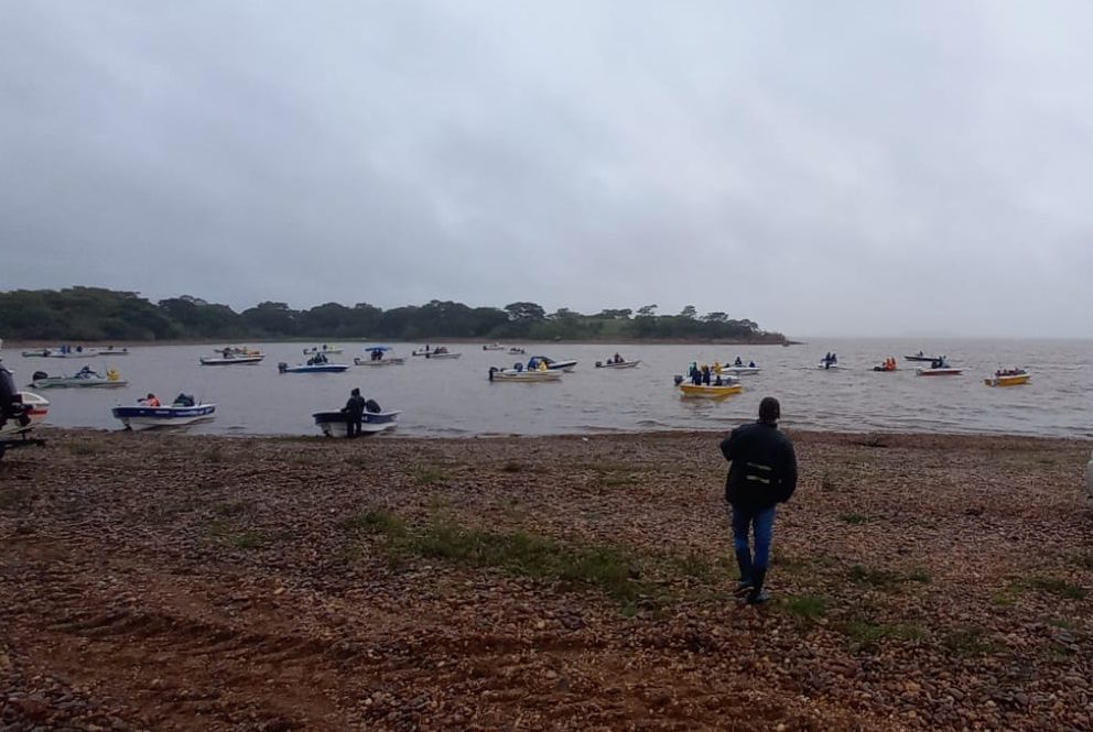 Ariel López dio detalles del 3° Concurso de Pesca Variada Embarcada con Devolución de Villa del Rosario