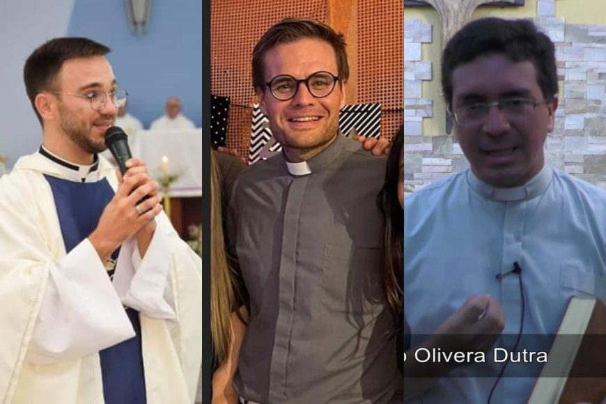 La parroquia Santa Rosa de Lima de Chajarí tendrá nuevo vicario