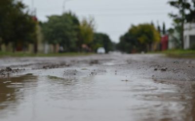 Perdura la amenaza de lluvias y tormentas para la región de Salto Grande