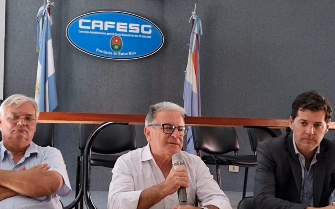 Lanzaron la edición 2023 del Microbanco de CAFESG para la Región de Salto Grande