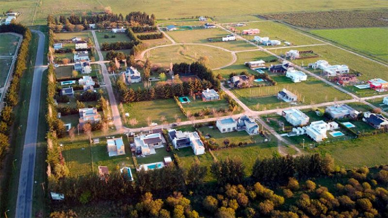 Robaron $5 millones a familia en barrio privado: entraron armados y los ataron