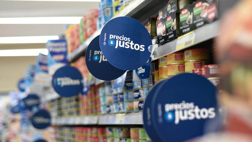 Dos supermercados en Chajarí adheridos a Precios Justos: lista completa de productos en Entre Ríos y mapas de locales