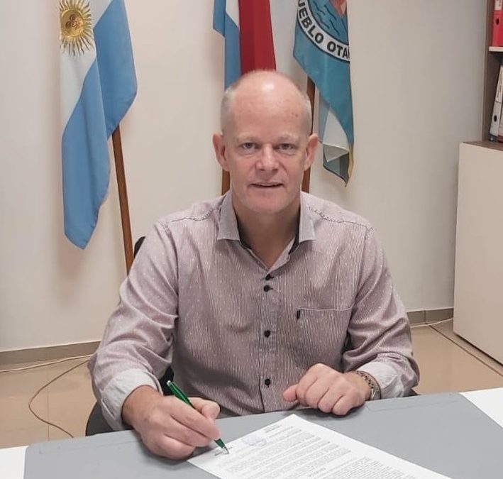 Futuro complejo termal de Santa Ana: «El proyecto inicial va a incluir cerca de 3 hectáreas»