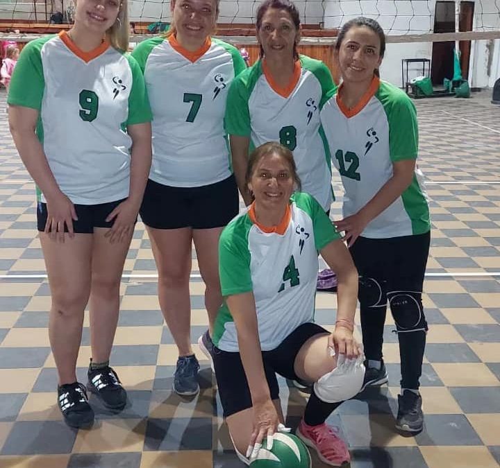 Mes de la Mujer: Se realizarán torneos femeninos de vóley y tejo en Villa del Rosario