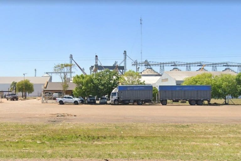 Accidente fatal: Un joven falleció al caer a un silo arrocero cerca de Chajarí