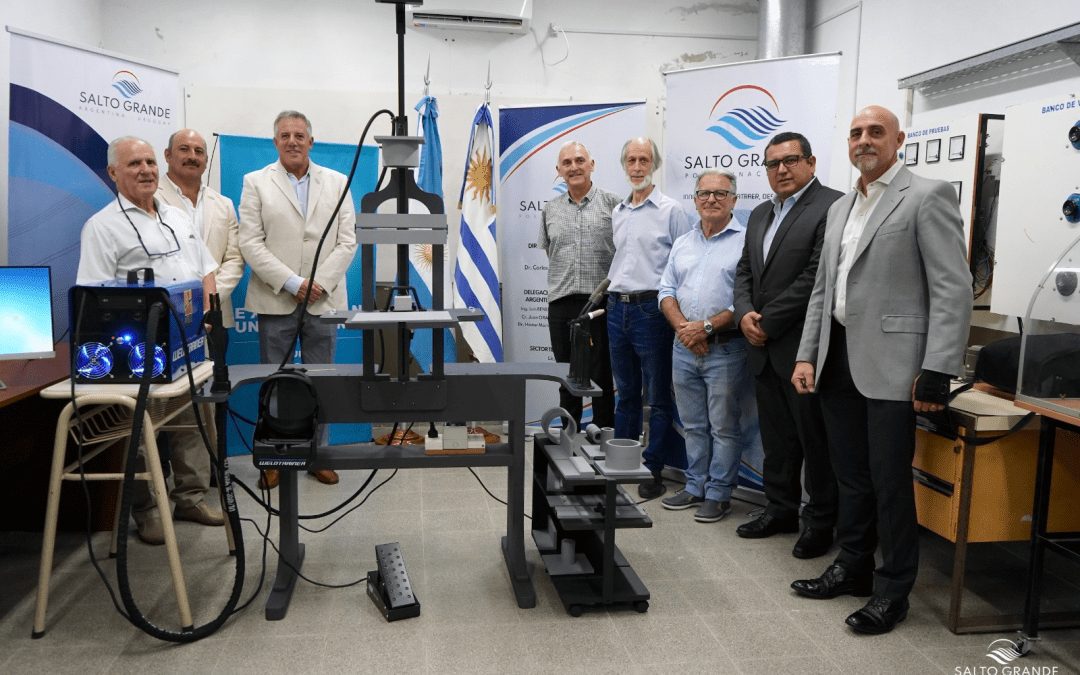 El Polo Binacional de Salto Grande y UTN fortalecen la formación académica regional
