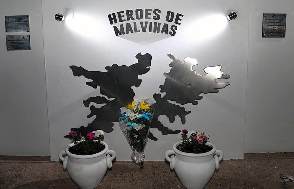 Villa del Rosario rendirá homenaje a veteranos y caídos en Malvinas