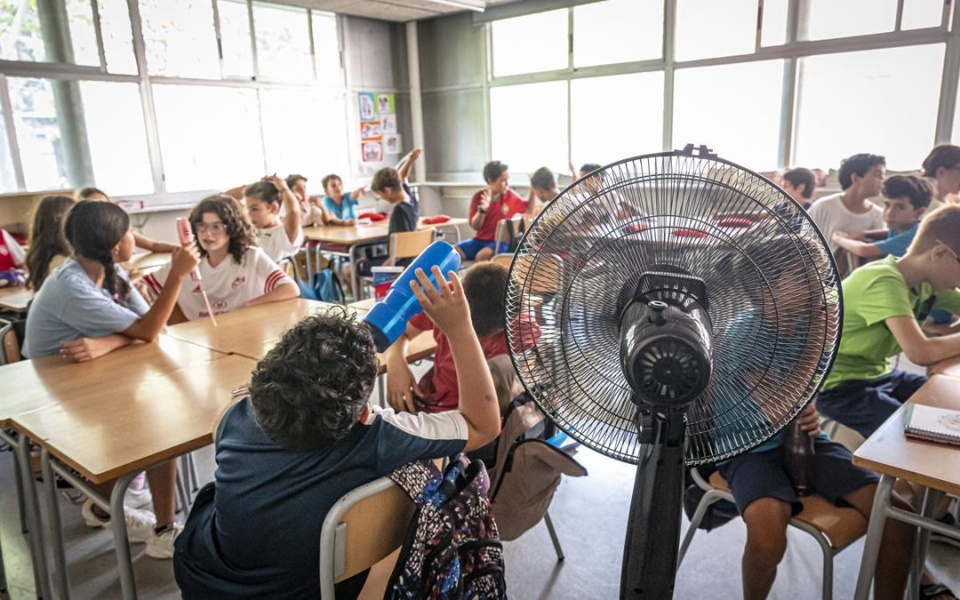Ola de calor y clases: Agmer convocó al plenario de secretarios generales