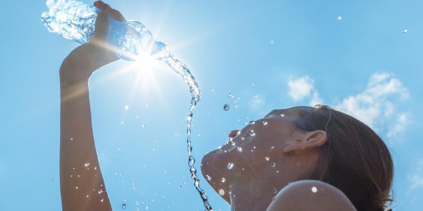 Pronostican “brusco ingreso de aire muy húmedo” y el fin de la ola de calor