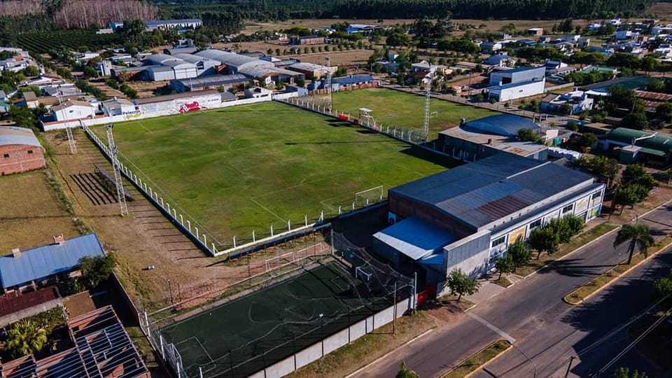 El Club Atlético Independiente de Villa del Rosario cumple 55 años