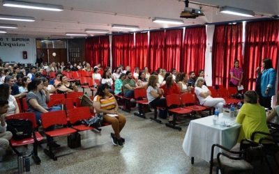 Con más de 280 inscriptos, el hospital Santa Rosa organiza las II Jornadas de Salud Mental en Chajarí