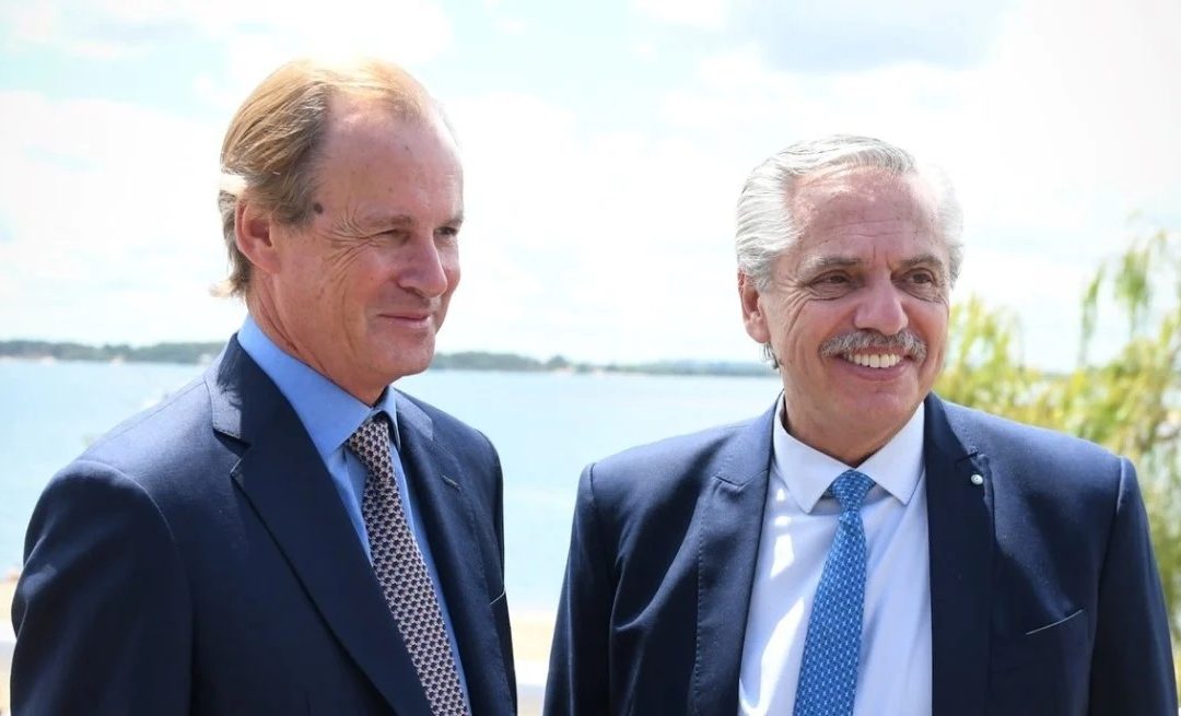 El presidente Alberto Fernández visitaría Concordia la semana próxima