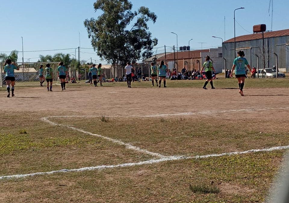 Se realizará en Villa del Rosario un Torneo Cuadrangular de Fútbol Femenino