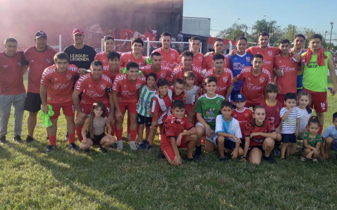 Inició el torneo oficial del fútbol local «140° Aniversario Villa del Rosario»: Independiente cayó en la Caldera