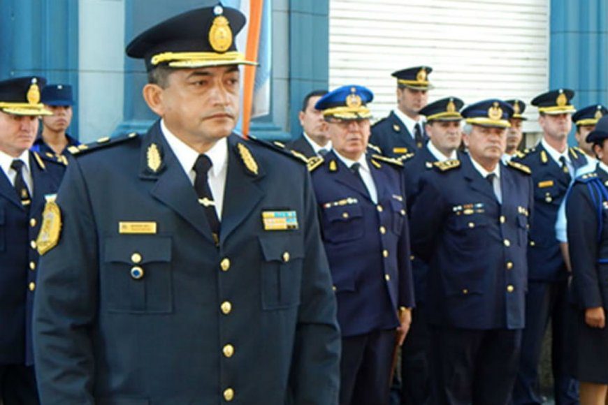 Condenaron a prisión al exjefe de Policía de Concordia por abuso sexual