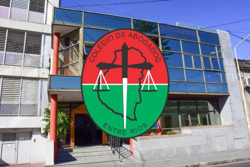 El Colegio de la Abogacía de Entre Ríos se suma al repudio por la designación de una jueza