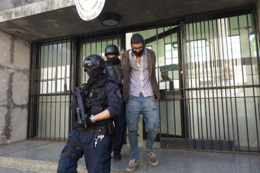 El iraní volvió a ser noticia: A 9 meses de su detención, intentó fugarse de una cárcel entrerriana