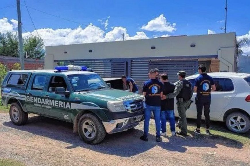 ¿Quién es «El señor de los cielos», arrestado por enviar aviones llenos de cocaína a Entre Ríos?