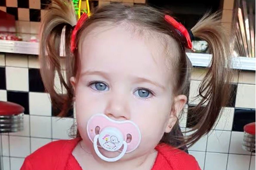 Entrerriano tiene menos de un mes para conseguir el “medicamento más caro del mundo” para su hija y pide ayuda