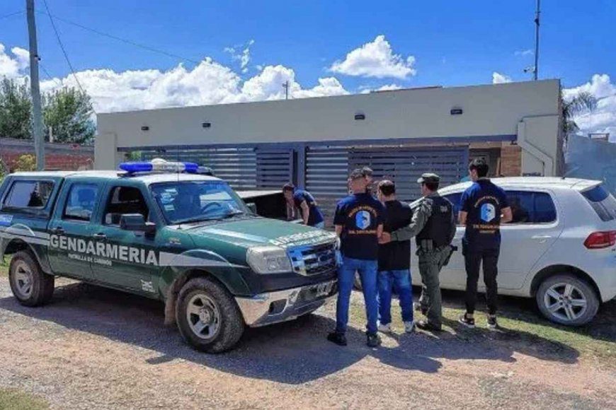Detuvieron a otros dos miembros de la banda del “señor de los cielos”, que enviaba droga en avionetas a Entre Ríos