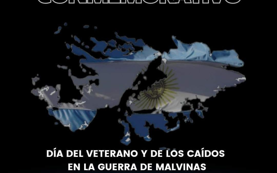 Con la presentación del mural “Héroes y Heroínas”, Villa del Rosario homenajeará a veteranos y caídos en Malvinas