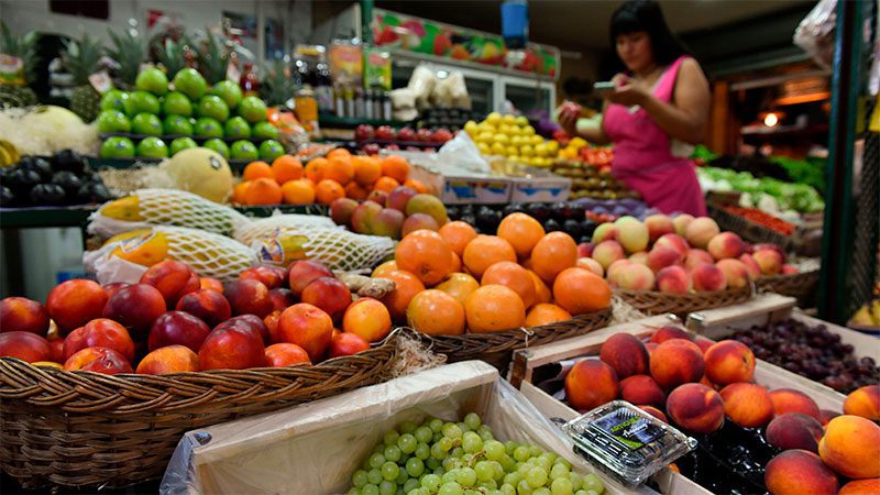 Inflación de 6,6 % en febrero: cuáles fueron los alimentos que más aumentaron