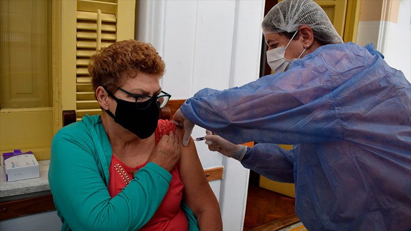 Vacunación Antigripal en Entre Ríos: se inicia la próxima semana por etapas