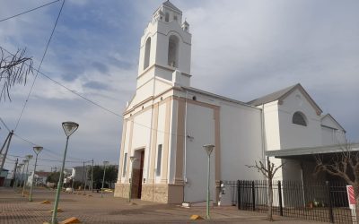 Este lunes comienza la Novena Patronal en Villa del Rosario: El programa