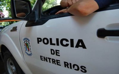 Entre pastizales y deshidratado, hallaron al hombre que era buscado en Chajarí