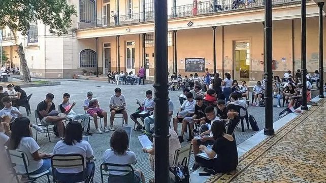 Calor extremo: “la suspensión de clases es el último recurso”, afirman desde CGE