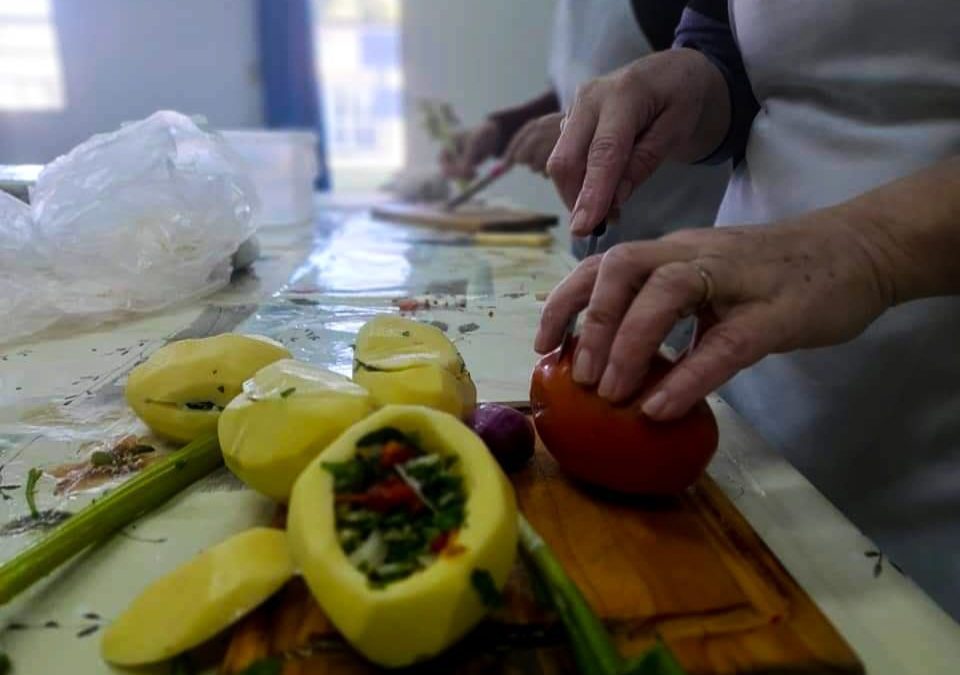 Abrieron inscripciones para Talleres de Cocina y Escritura Creativa en Villa del Rosario