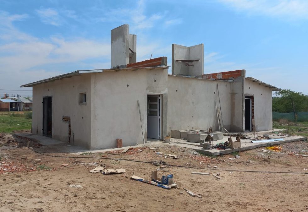 Padrón definitivo para el sorteo de ocho viviendas en Villa del Rosario