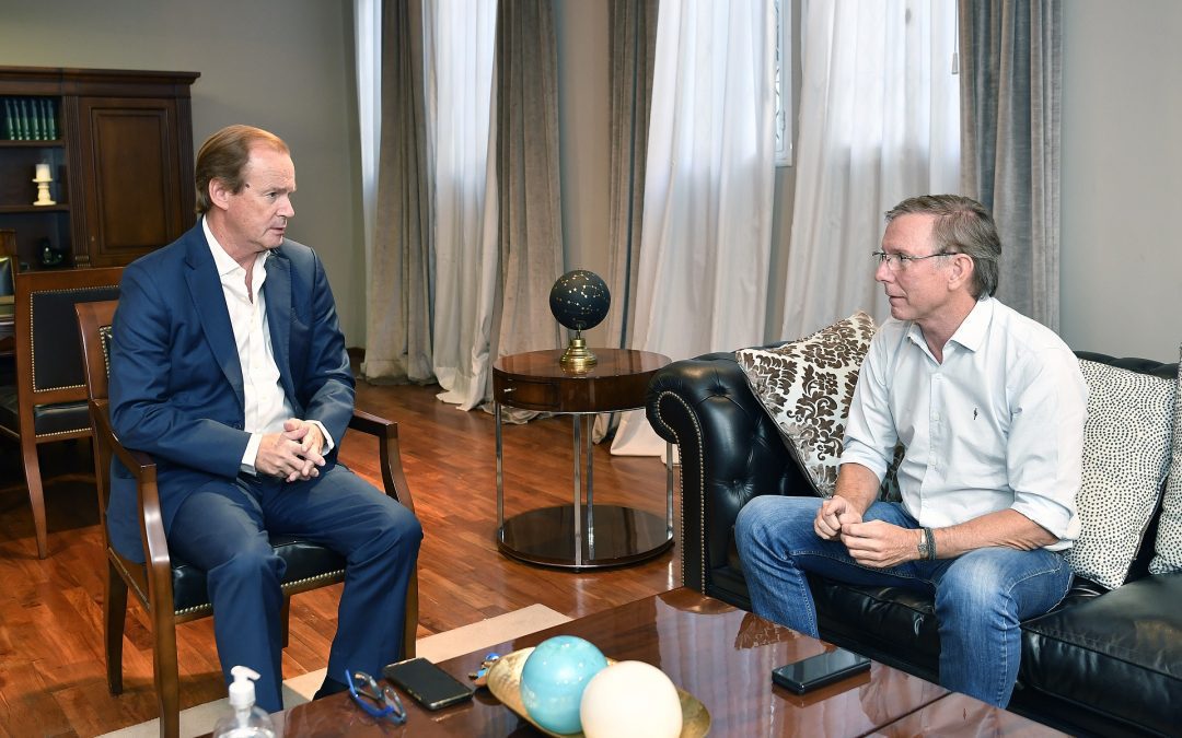 Bordet gestiona con Bahillo nuevas medidas de asistencia para los productores afectados por la sequía