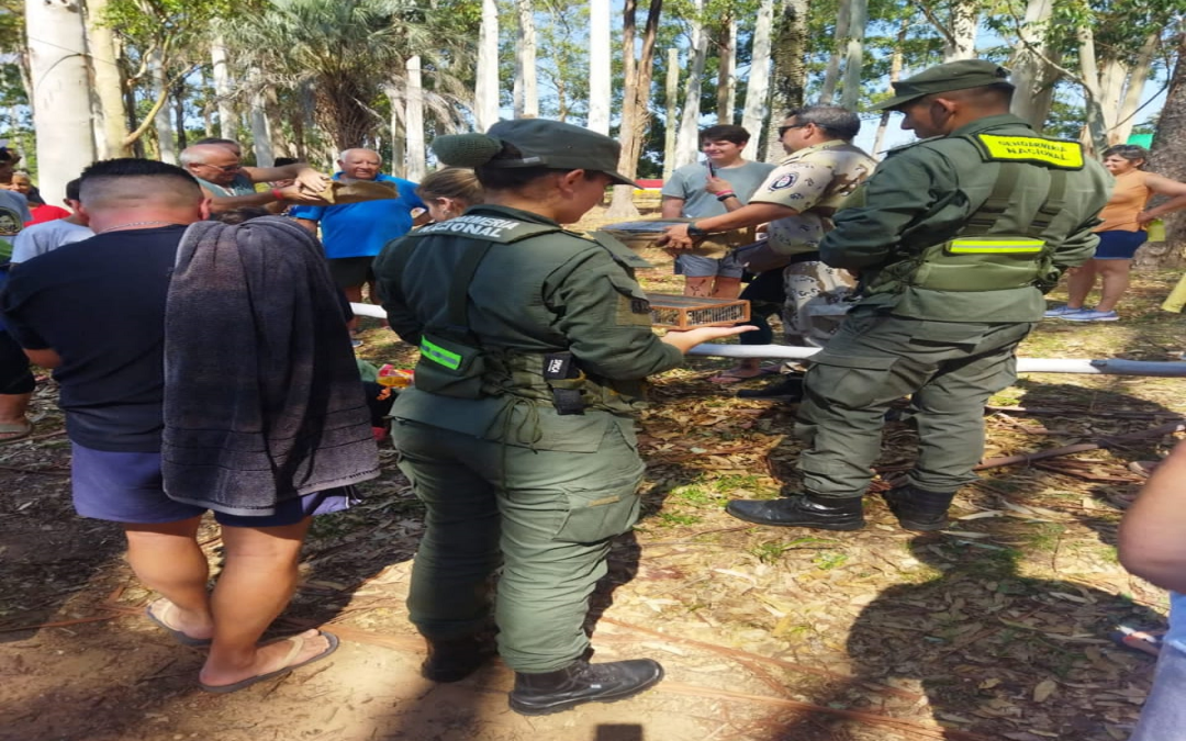 Aumentan los operativos de control de caza y pesca en toda la provincia de Entre Ríos