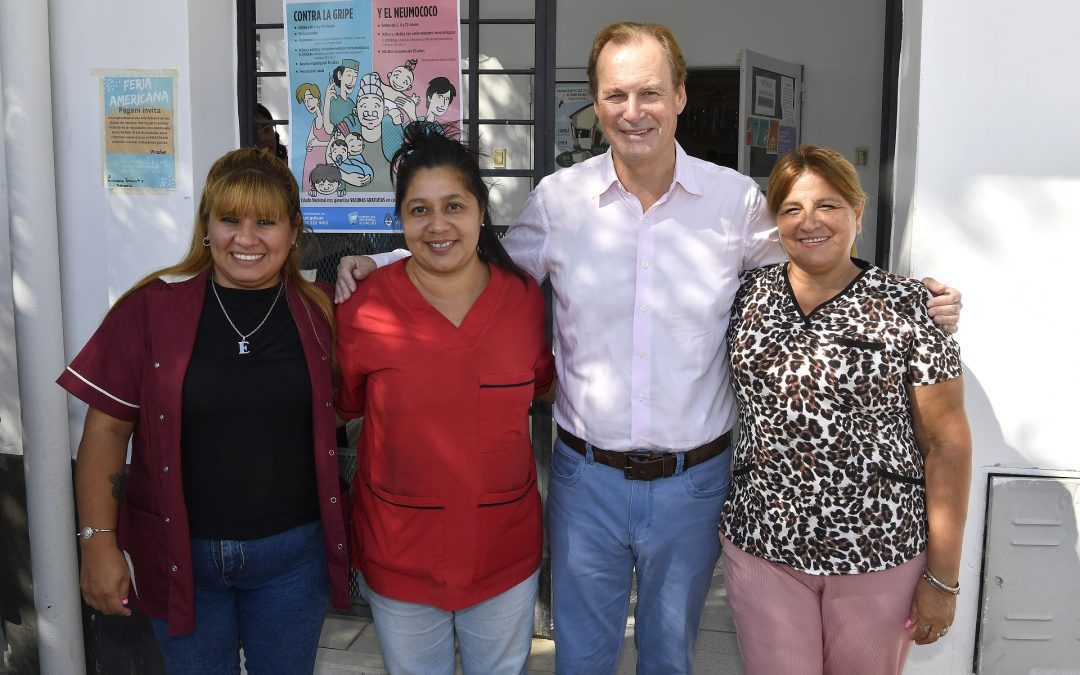 El gobernador reglamentó la Ley de Enfermería
