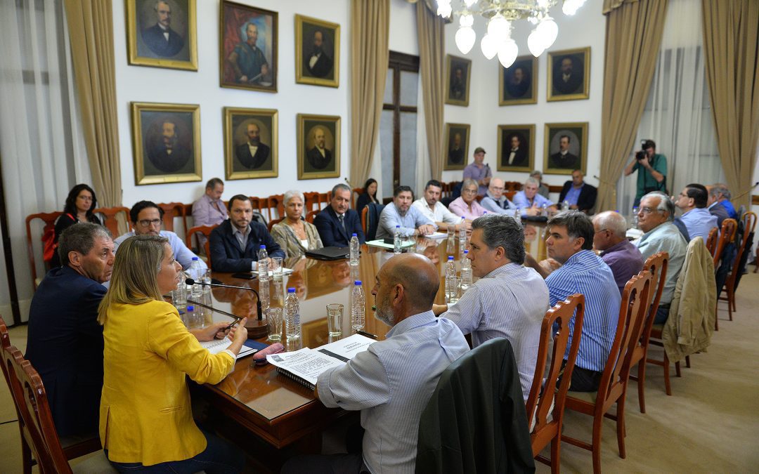 En Entre Ríos los productores afectados por la sequía no pagarán el impuesto inmobiliario rural