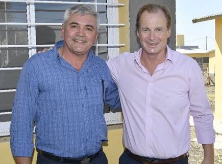 El gobernador Bordet visitará este viernes las localidades de San Jaime y Los Conquistadores