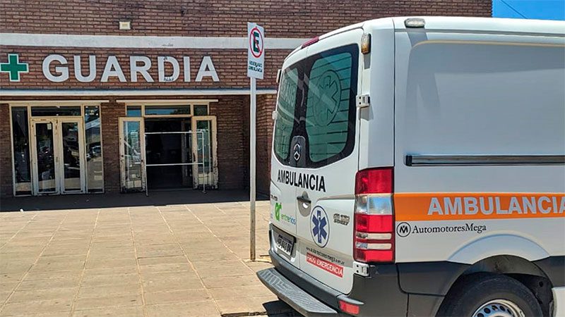 Lamentable: Un operario falleció tras caer del techo de un aserradero en Federación