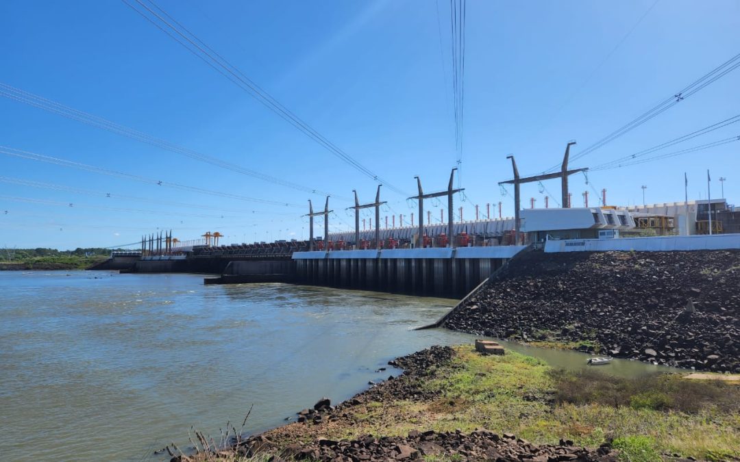 Nación regulariza paulatinamente los pagos a Salto Grande