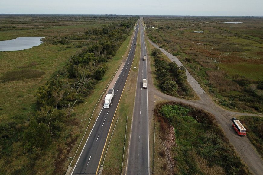 La justicia extendió por 6 meses la concesión de la ruta 14 a Caminos del Río Uruguay